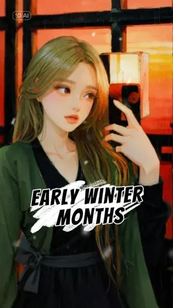 Early winter months