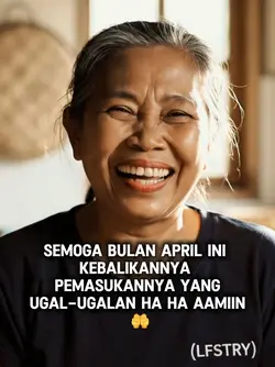 pemasukan bln april