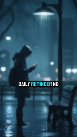 Daily reminder 