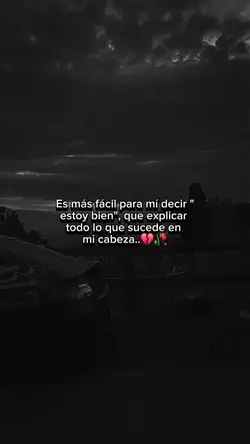 Sentimientos rotos 