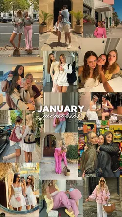 January Memories 