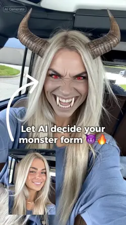 Monster Reveal 😈