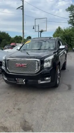 GMC Yukon Denali VID
