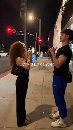 let me love you