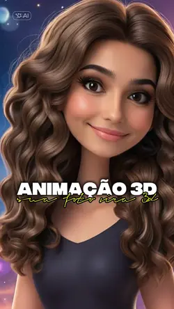 animação 3d