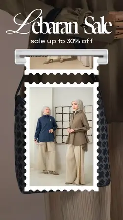 promo lebaran sale