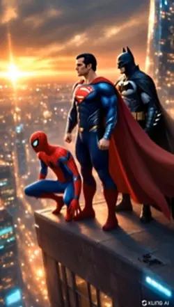 SuperHeroes