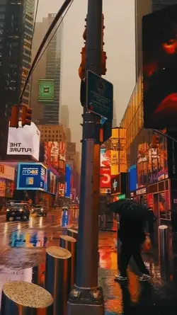 City vlog vibes