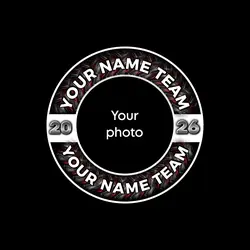 your photo/name team