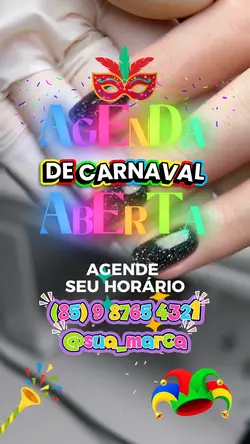 Agenda carnaval