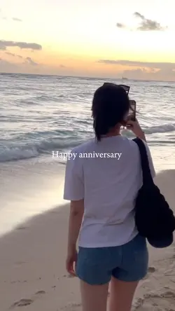 Happy anniversary 