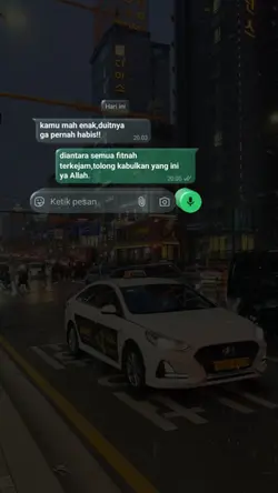 Kabulkan Ya Allah