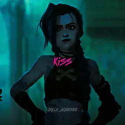 Jinx - ARCANE 💙🩷