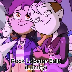 Rock Lobster Edit!