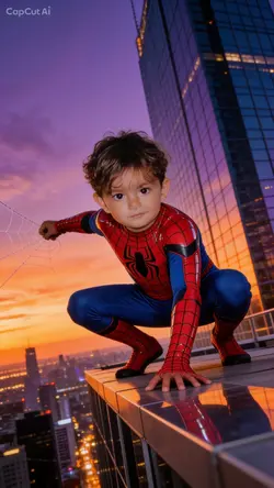 Hombre araña