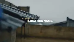 TRAVEL TEMPLATE