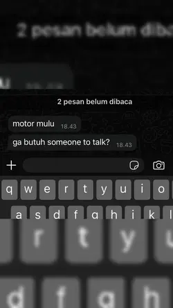 Ga Butuh Someone To