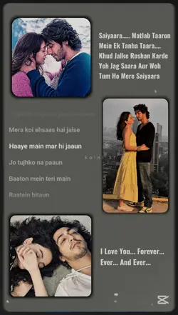 SAIYAARA COUPLE 
