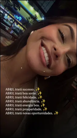 ABRIL trará