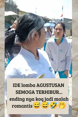 lomba AGUSTUSAN 