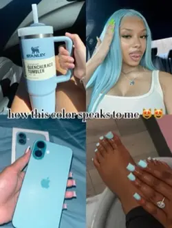 how this color…