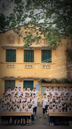 kỉ yếu 8 ảnh