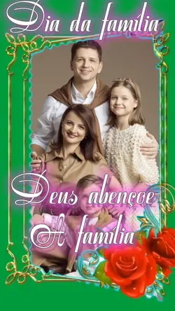 Dia da família 
