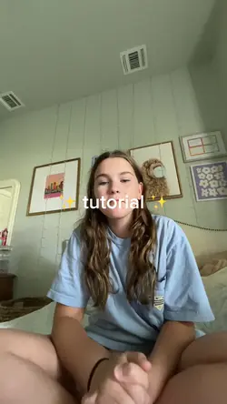 hair tutorial