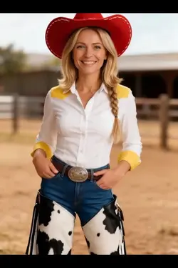 Jessie Toy Story 