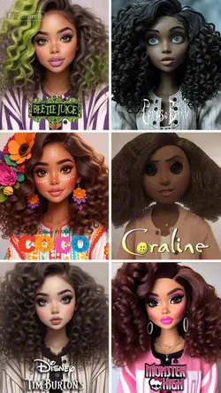 6 CARTOON FILTER AI