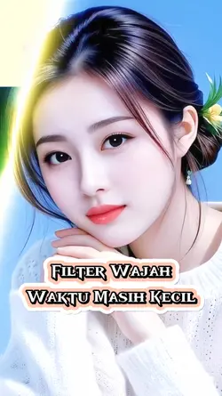 Filter Wajah Bayi