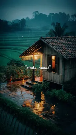 RINDU RUMAH