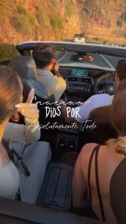 Gracias A Dios 