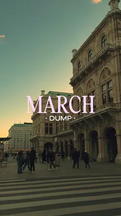 March Dump 