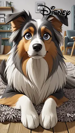 CARTOON PET FILTER