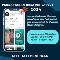 PENDAFTARAN GRATIS