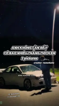 Anh Không Cần Để Ý