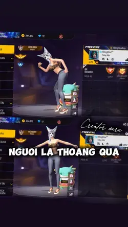 Người Lạ Thoáng Qua