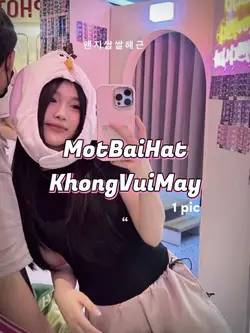 1 Ảnh + Lyrics