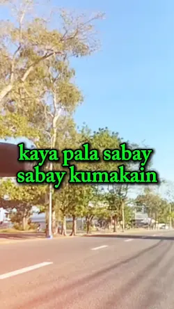 sabay kumain 