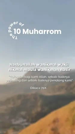 10 muharrom 2025