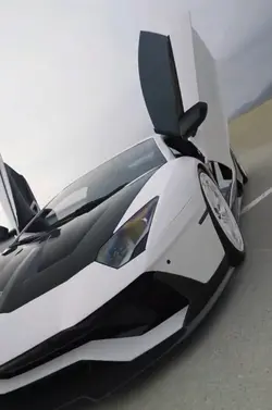 Aventador SVJ 