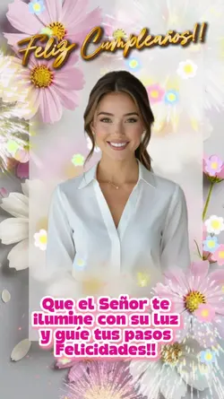 Feliz Cumple foto