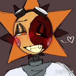 Drawing of solar :p
