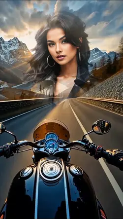 Motorcycle