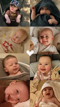 Baby cute