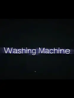 Washing machine 🔥