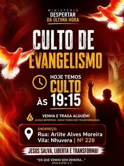 cartaz 