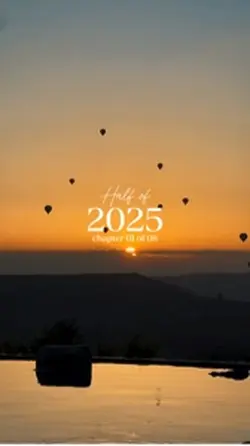 Half of 2025