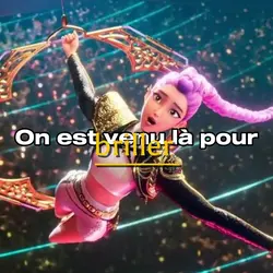 je veux briller 